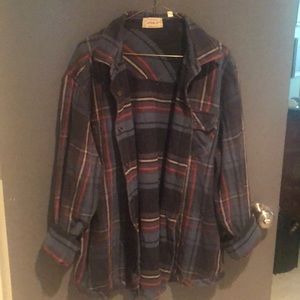 Jeremiah Flannel XL